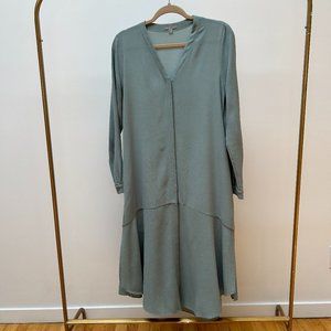 Sage Green Dress by COS  (Size 4)